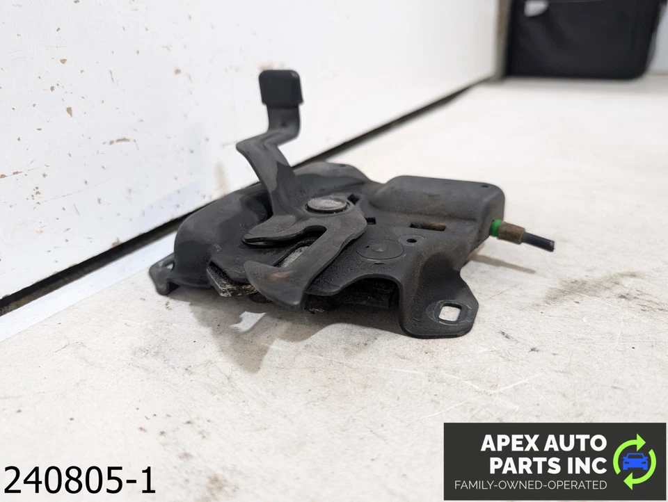 OEM 1994 Acura Legend 3.2L Sedan Hood Lock Latch Release Assy Foto 2 de 4