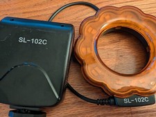 SL-102C Camera Ring Flash LED