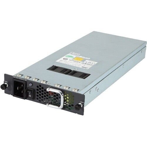 HPE Networking Comware HSR6800 1200W AC Power Supply - JG335A - New In Box - Picture 1 of 1