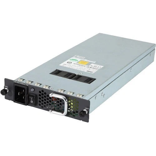HPE Networking Comware HSR6800 1200W AC Power Supply - JG335A - New In Box