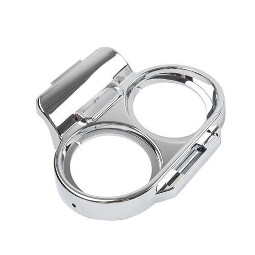 Gauge Cover Nacelle Housing Fairing For Harley Road Glide FLTRU FLTRX 98-2013 - Picture 10 of 11