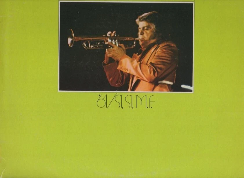 Maynard Ferguson - Echoes Of An Era '61/Si Si M.F. 2x Vinyl LP - Image 2 of 4