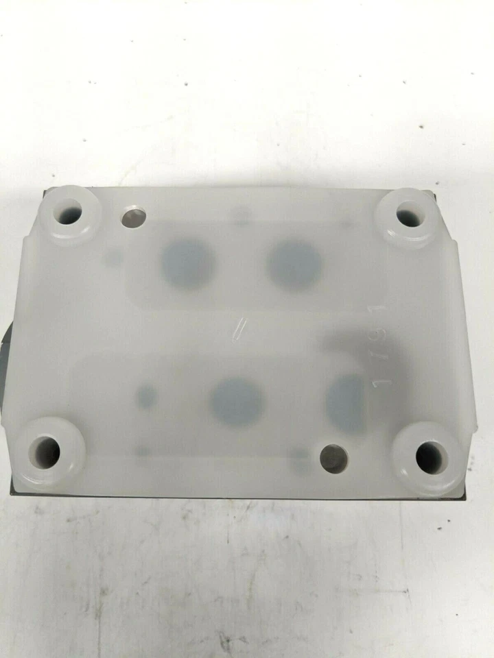 Tokyo Keiki Tokimec TGMDC-7-Y-PK-10 Check Valve - Image 4 of 4