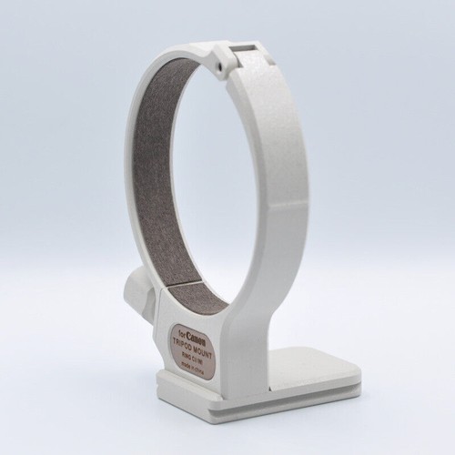 Metal Tripod Collar Mount Ring C(WII) For Canon EF 70-300mm f/4-5.6L IS USM Lens - Picture 3 of 6