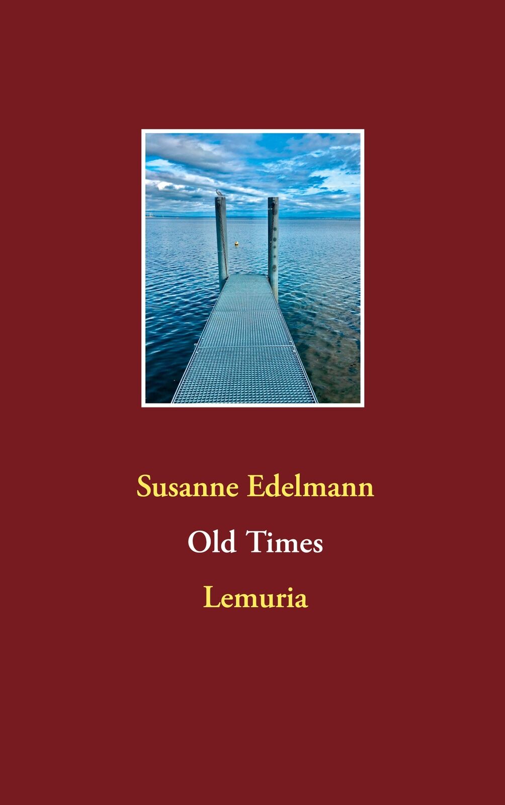 Thumbnail - Old Times (buch)