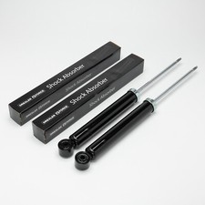 REAR SHOCK ABSORBERS SHOCKS FOR VW GOLF PLUS JETTA PASSAT SCIROCCO SHARAN TOURAN