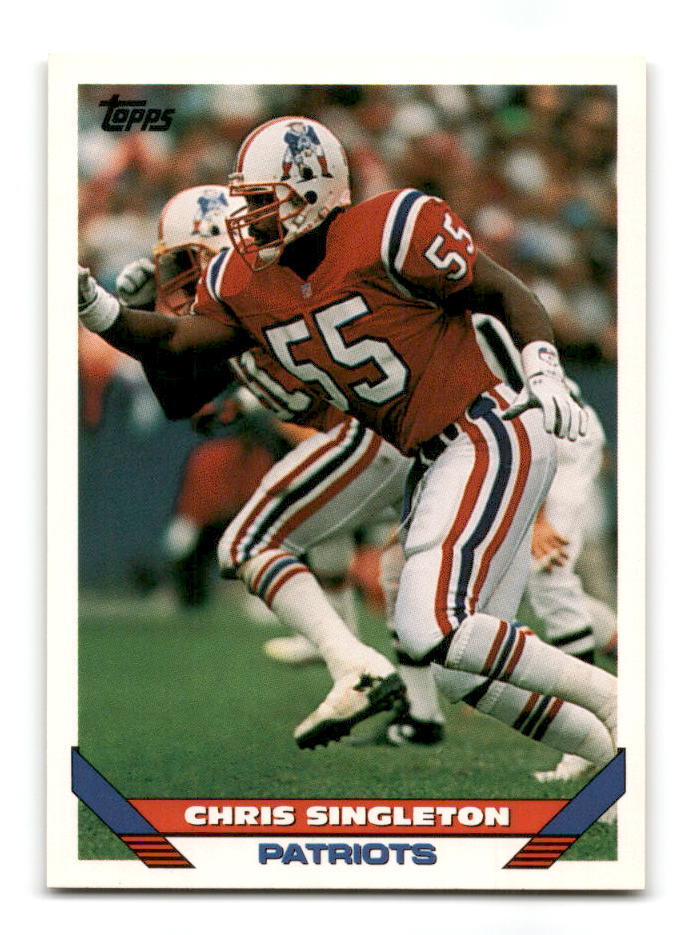 1993 Topps Football Card #301 - #660 Base and Topps Gold - - - Pick a Card