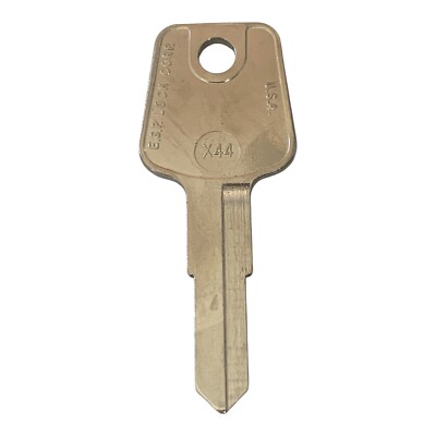 Key Blank for 1973-1976 Honda Civic X44 HO44 HOND3D HD44 HON23R