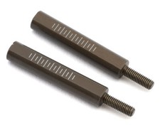 Yokomo YD-2 Front Lower A-Arm Aluminum Rod End Adapter 30mm  YOKD-156-30AA 