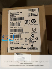 Brand new Emerson SKB3400075 Frequency Converter SKB3400075