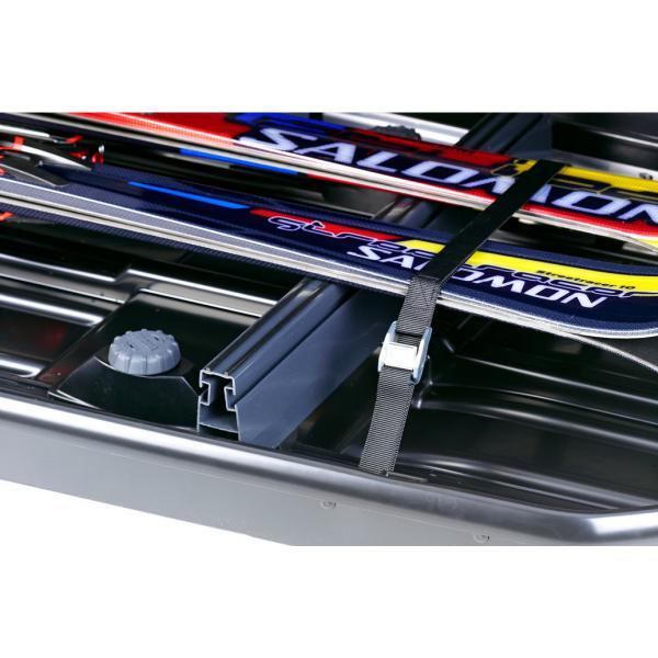 Portasci interno per box mod. 900