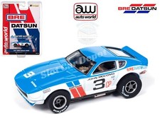 Auto World Xtraction BRE 1971 Datsun 240Z HO Scale Slot Car Also Fits AFX SC404