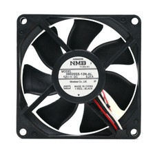 NMB 08025SS-12N-AL 12V 0.21A 8025 projector three-line cooling fan