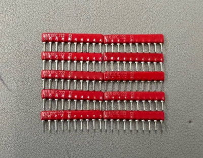 Lot of 10 BI TECH L101C104 RESISTOR ARRAY NETWORK W/COMMON 10 SIP (b384)