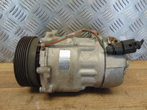 VW Golf 4 IV 1J 1.6 16V Klimakompressor Klimaanlage Kompressor Klima