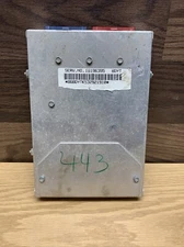 94 S10 ,blazer Engine Control Computer Module ECM ECU Module PCM Power BDYT