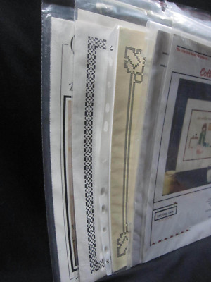 Miscellaneous Brands - Cross Stitch Patterns/Charts - You Pick - Read Listing