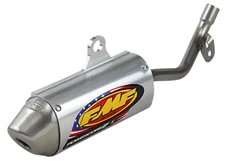 FMF Racing PowerCore 2 Silencer 025180 27-5350 1821-1758 79-2524 AL/SS 357425