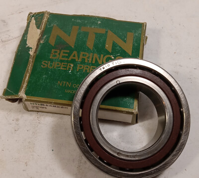 1 NEW NTN 7210T1GP5 SUPER PRECISION ANGULAR BALL BEARING NIB ***MAKE OFFER***
