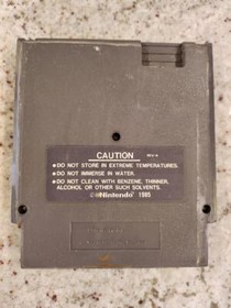 DR MARIO Nintendo NES