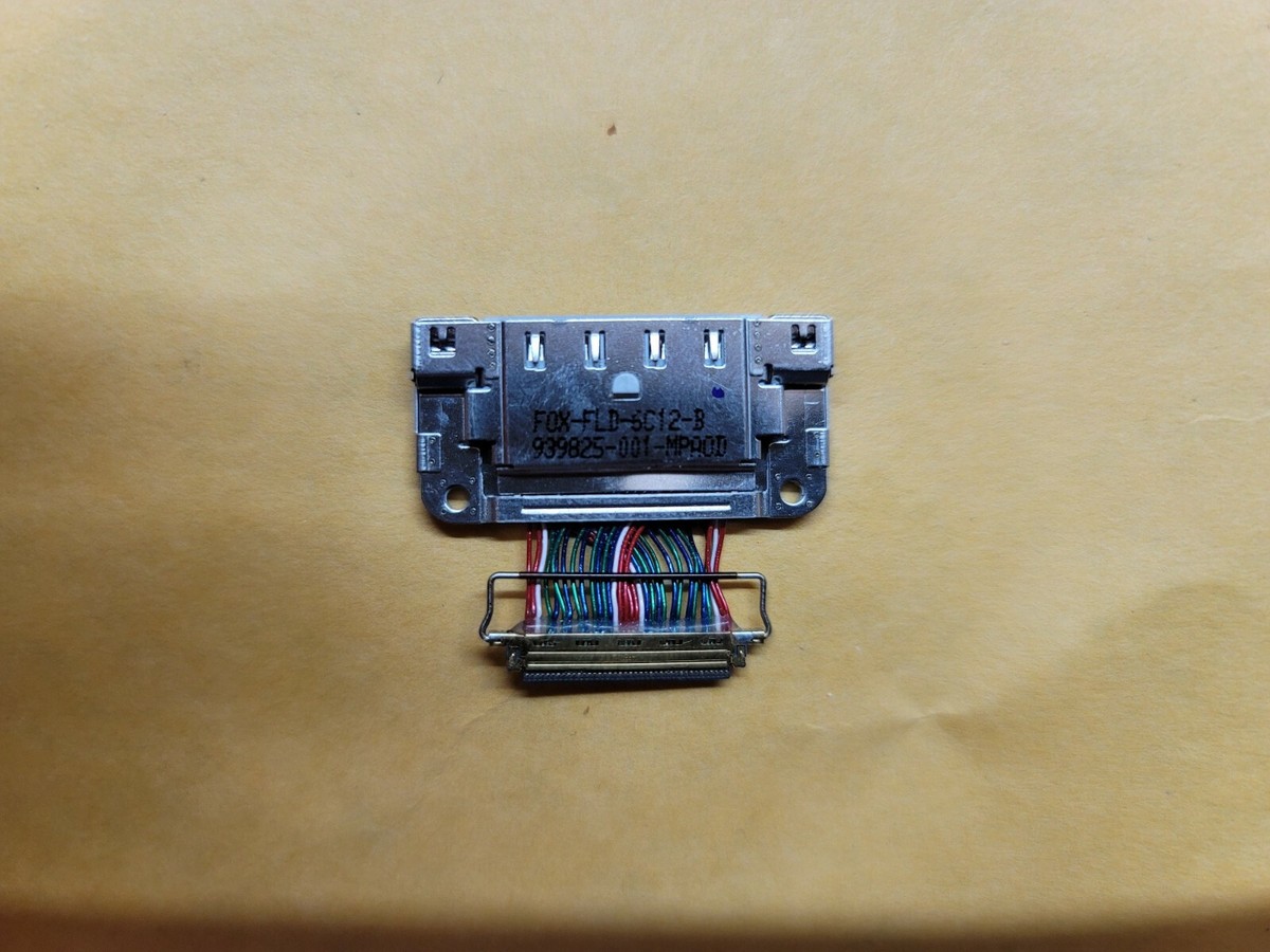Connecteur de charge Surface Pro 4 / 5 / 6. Pièce pour réparer