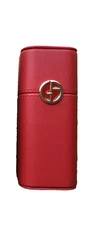Giorgio Armani beauty case red NWB