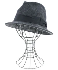 R.NEWBOLD Hats Gray F 2200533693849