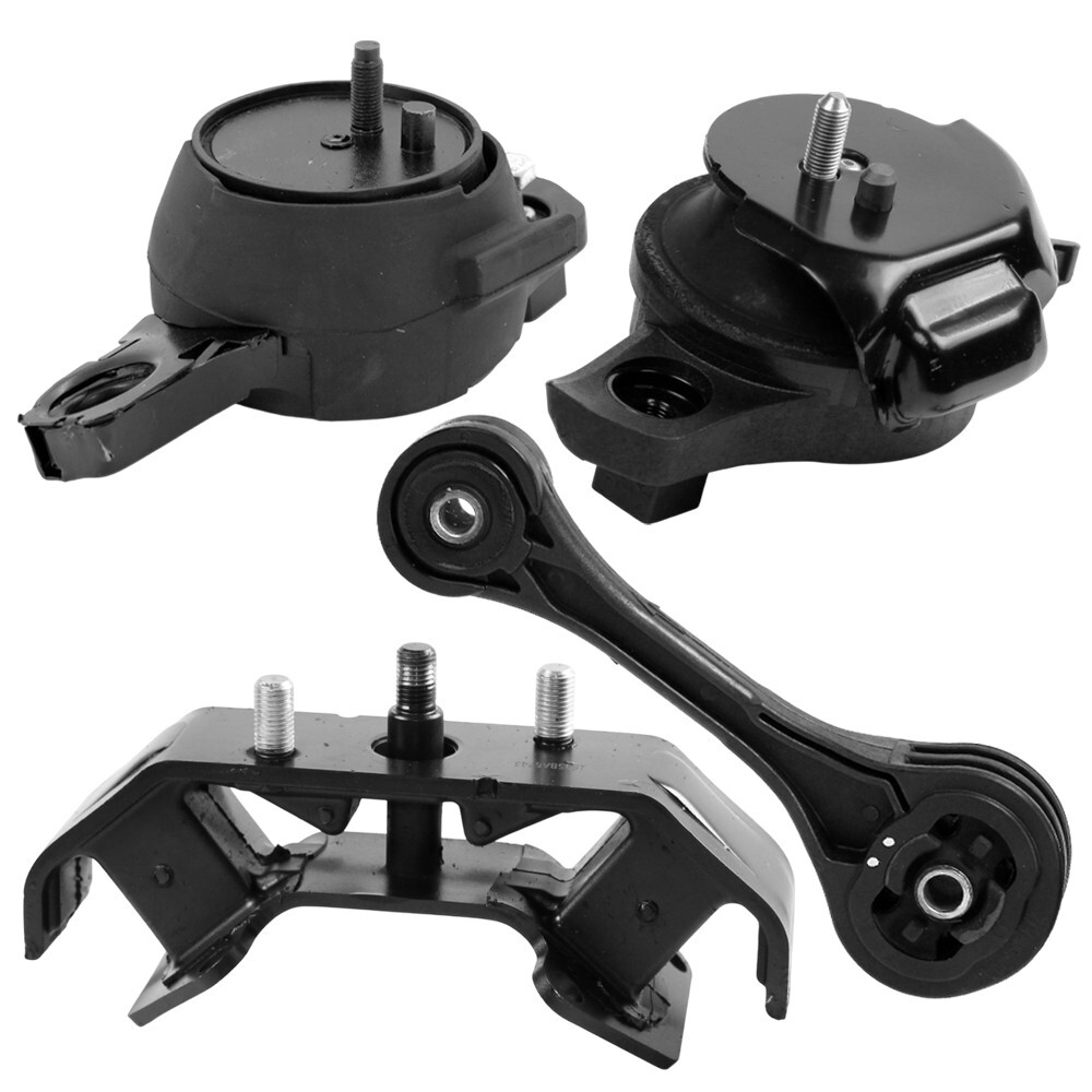 Engine Mounts & Automatic Trans Mount 4PCS Set For Subaru Impreza 16-12 2.0L