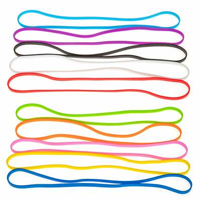Grifiti Band Joes 12 x 0.25 inch Silicone Rubber Bands Cooking