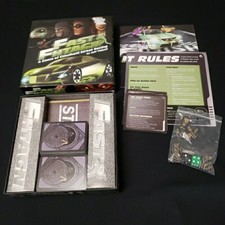 Fast & Fhtagn (Card Game) 2016 Atlas Games Cthulhu Mythos