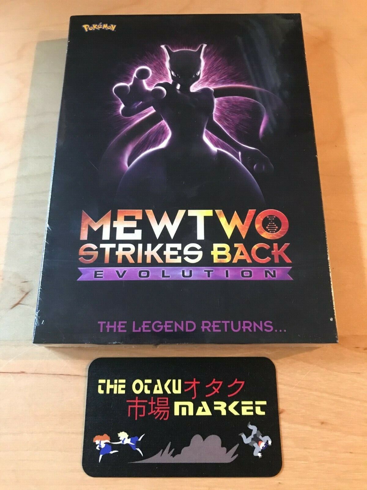 Pokémon the Movie: Mewtwo Strikes Back EVOLUTION - Review - Anime