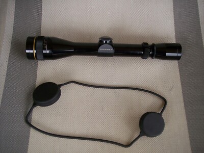 Leupold VX-II 3-9x33mm EFR A.O. Ultralight ~GLOSS~ Rifle Scope 2008