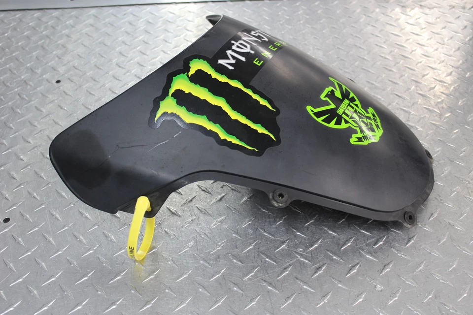 Suzuki GSXR750 2002 parabrisas delantero parabrisas  Foto 4 de 4