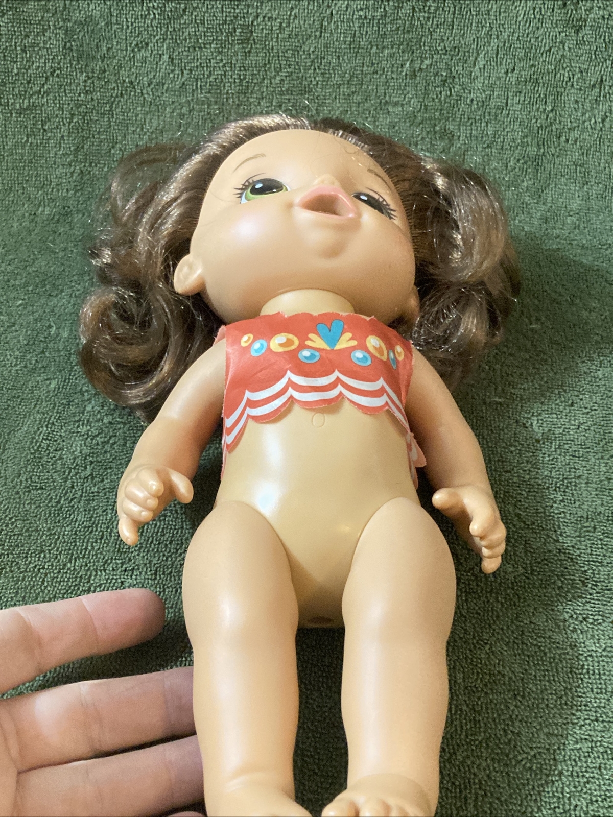 2016 Baby Alive Sweet Spoonfuls Ethnic Hispanic Girl Doll Hasbro
