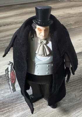 1992 Applause Batman Returns THE PENGUIN Figurine Doll Toy BRAND NEW With TAGS!!