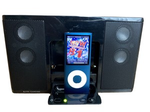 altec lansing inmotion im3c