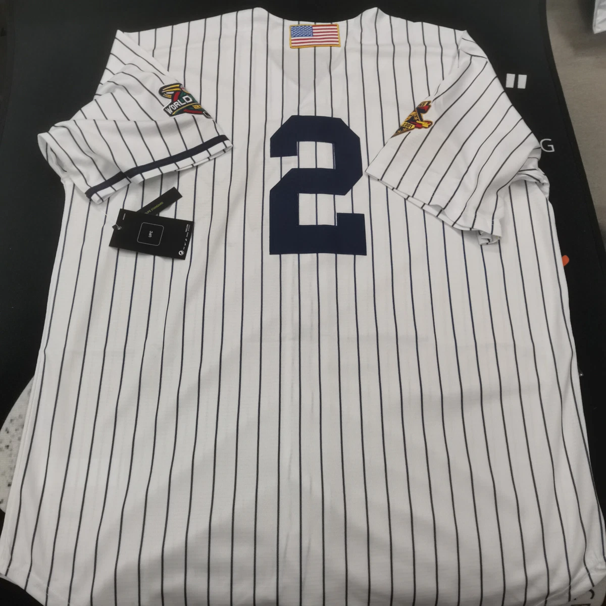 jeter 2 jersey