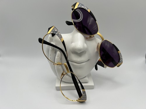 AUTHENTIC DESIGNED OPTICAL EYEGLASSES SUNGLASSES /EYEWEAR M3034 BY CAVIAR - Picture 16 of 16
