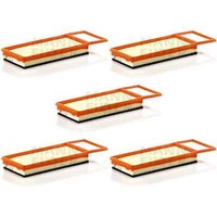 5X Mann-Filter Luftfilter C 35 006 Air Filter