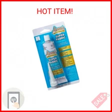 Aleene's Platinum Bond Adhesive Super Fabric 2 oz