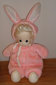 bunny doll girl