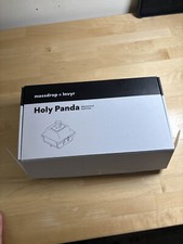 Drop  Invyr Holy Panda Mechanical Keyboard Switches 316 count 