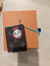 SUPER RARE LOUIS VUITTON Monogram MINI JULES Notebook Set Of 1 Shanghai Bejing