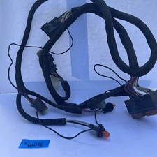 Caterpillar Cat Temp Tach And Alarm Wiring Harness For Marine Or Heavy Equipment