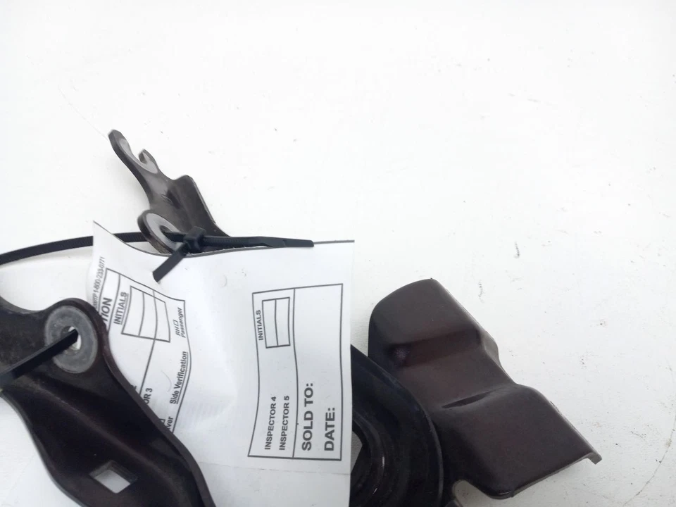 2011 MAZDA6 Я КАПЮШОН ПЕТЛИ - Изображение 3 из 4