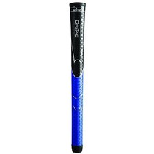 Winn Golf Dri-Tac DriTac AVS Performance Soft Black Blue Midsize 1/16 Grip NEW