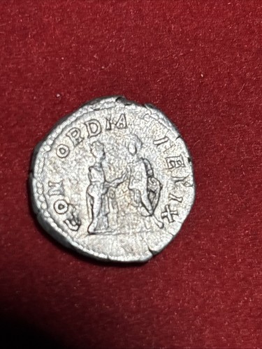 202-205 AD Roman Empire Plautilla Wife Of Caracalla Silver Denarius - Picture 6 of 7