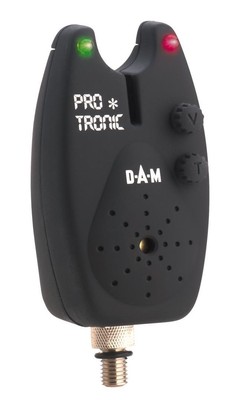 DAM Elektronischer Bissanzeiger Pro Tronic Soft Touch Biss Anzeiger