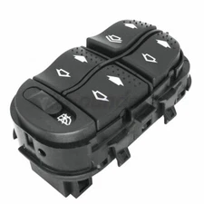 Master Power Window Switch Driver Side Left For 00-07 Ford Focus ST ZX4 ZXW