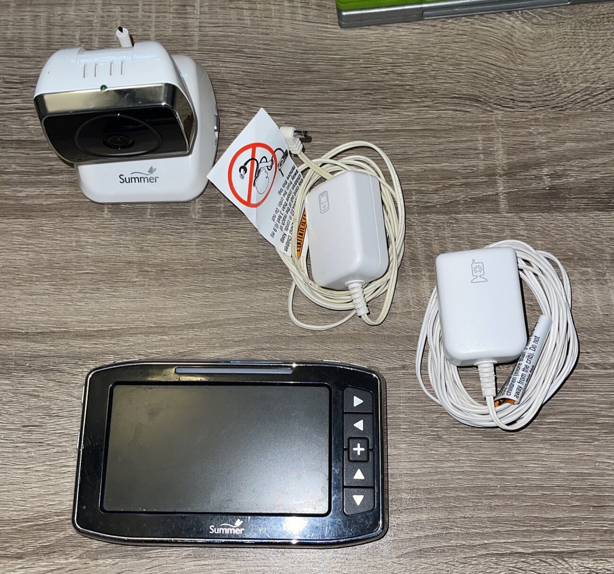 Infant Video Monitor Summer Baby Monitor Models Video Monitor Set